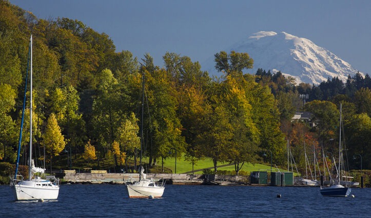 visit lake washington