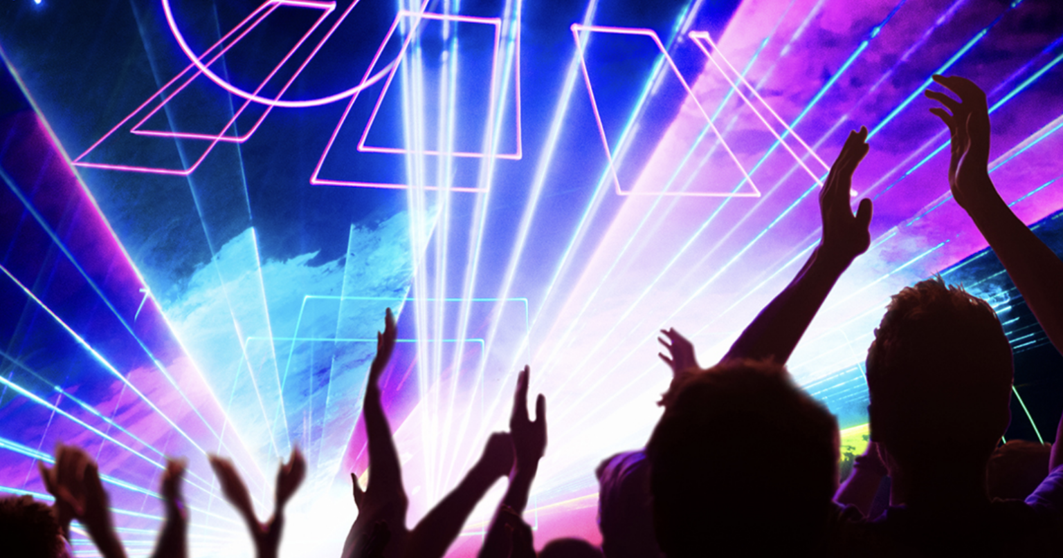 Yes, The Laser Dome Is Cool. No Rebuttals. The Ticket