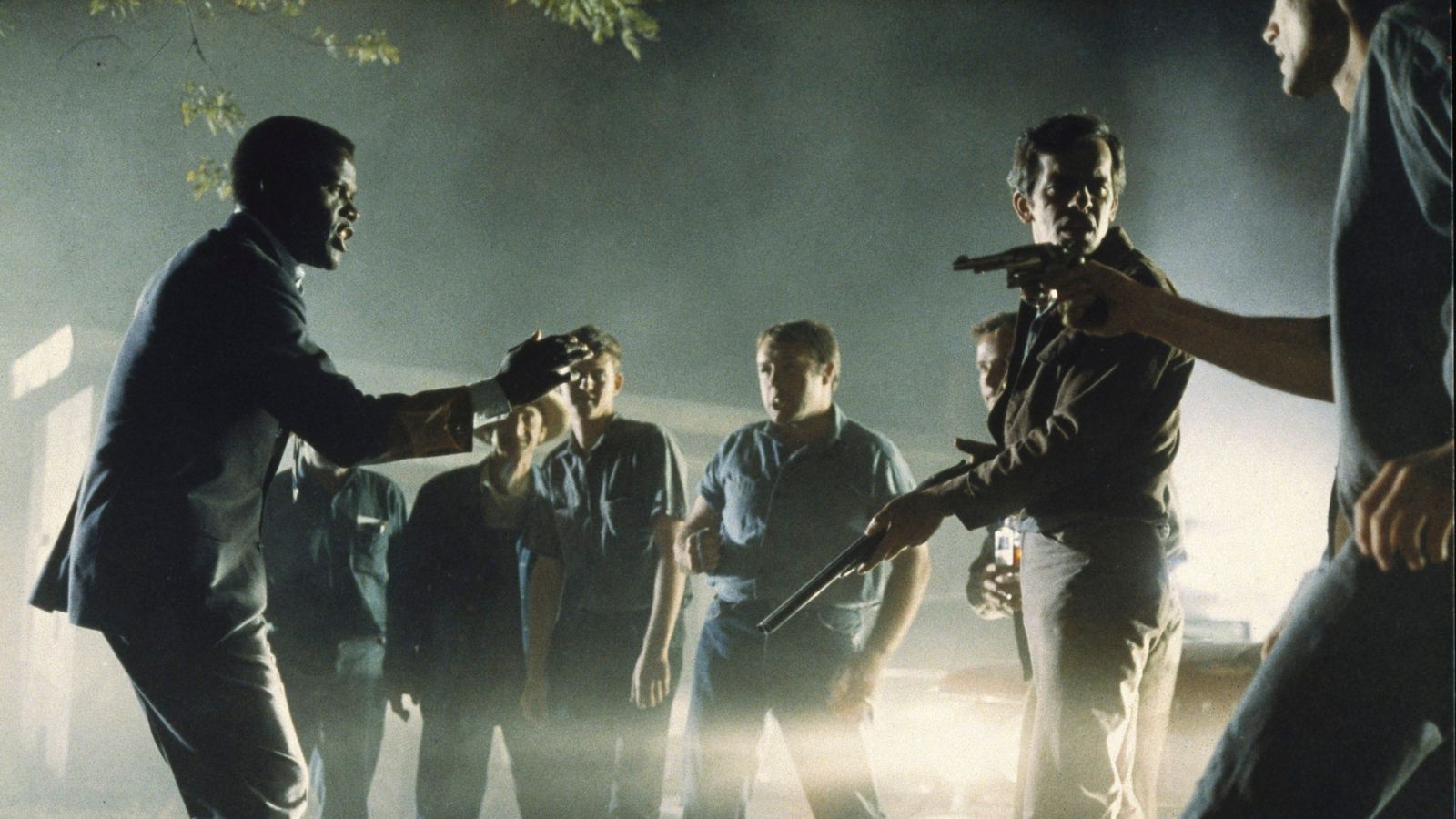 In the Heat of the Night (Film) - TV Tropes