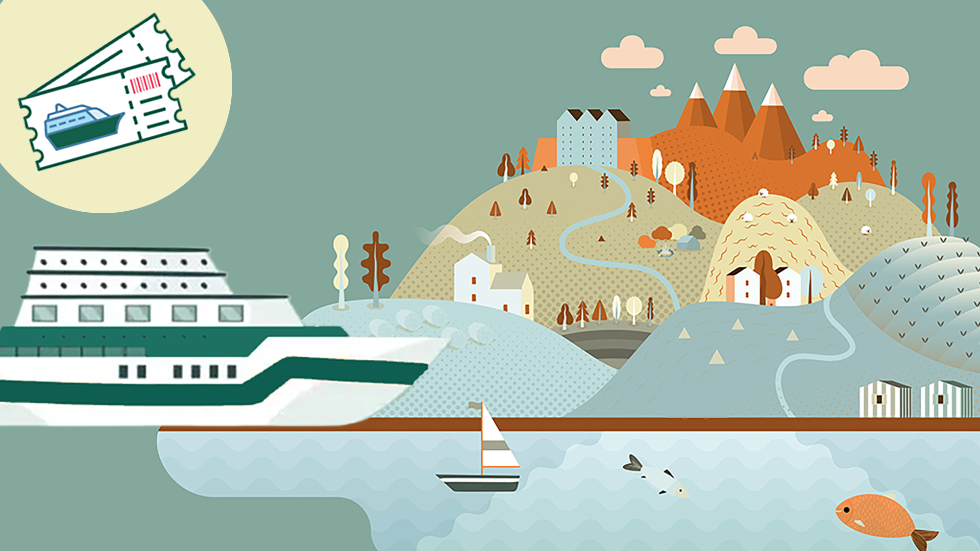 A Day Trip to Bainbridge Island Without a Car The Ticket