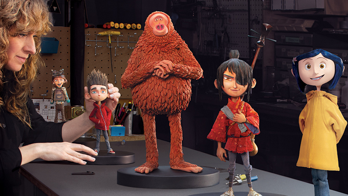 Just Announced: The Films of LAIKA @ MoPOP - The Ticket