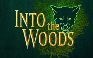 5th Avenue Theatre's poster for Into the Woods