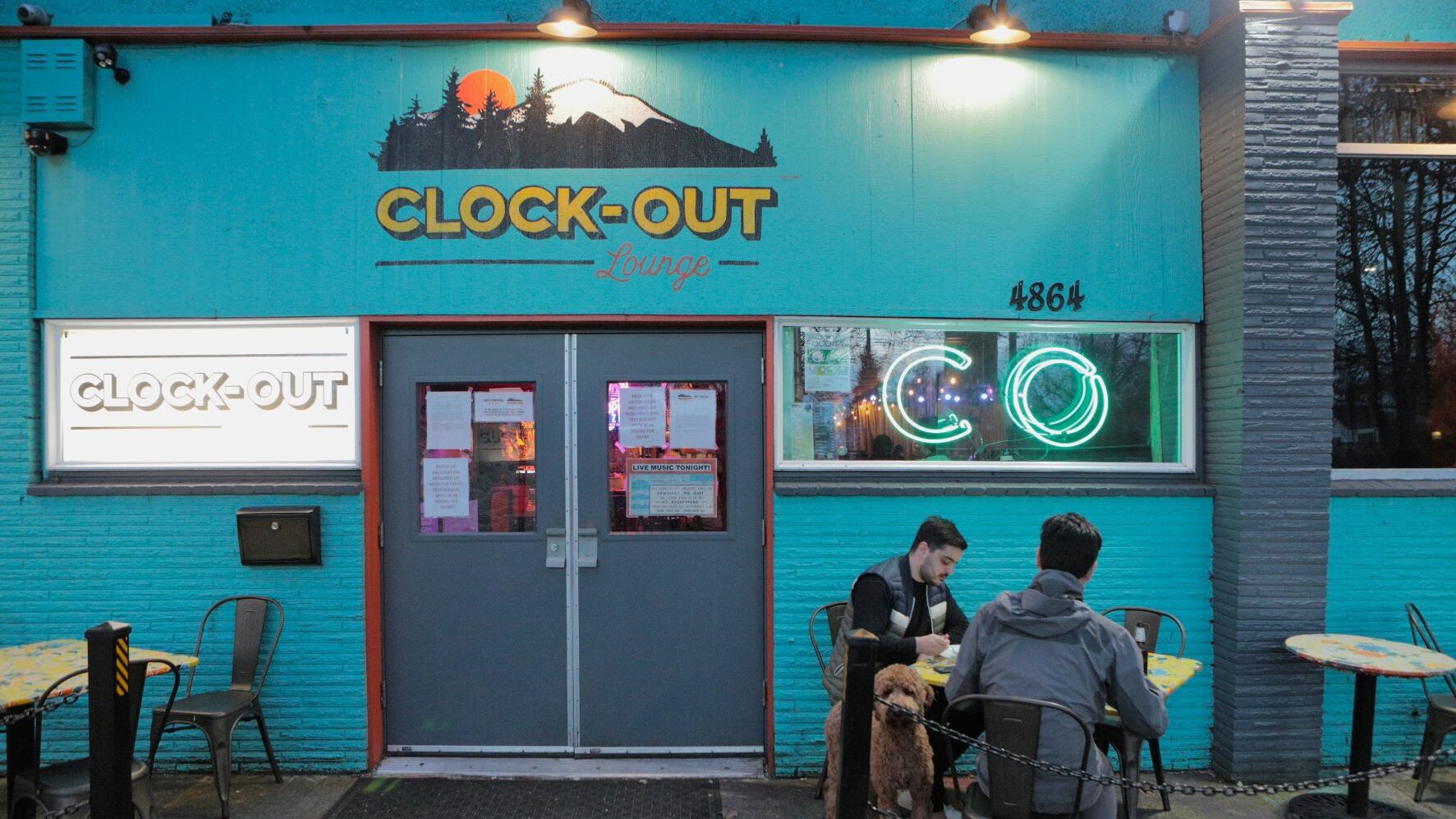 Academy Awards Viewing Party ClockOut Lounge The Ticket