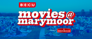 logo for Movies at Marymoor