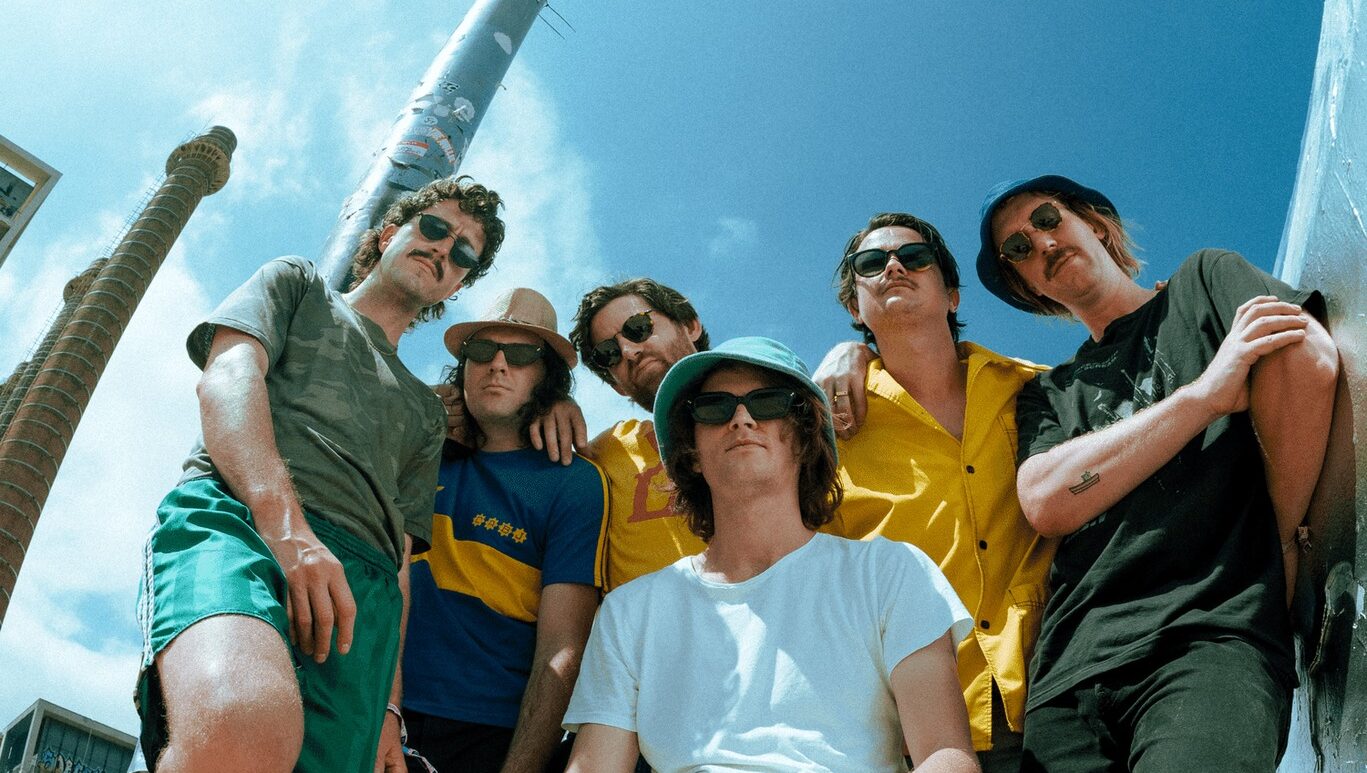 King Gizzard and the Lizard Wizard Remlinger Farms The Ticket