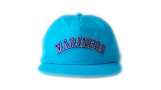 Mariners Neon 90s Hat Night 2024