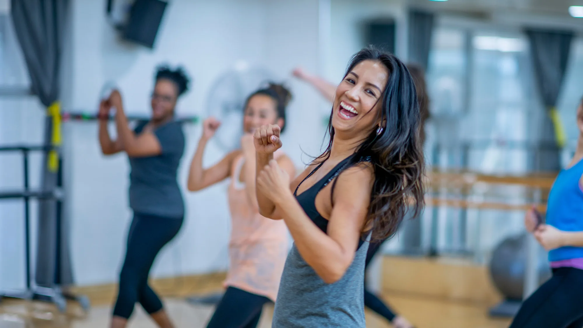 Dance studio