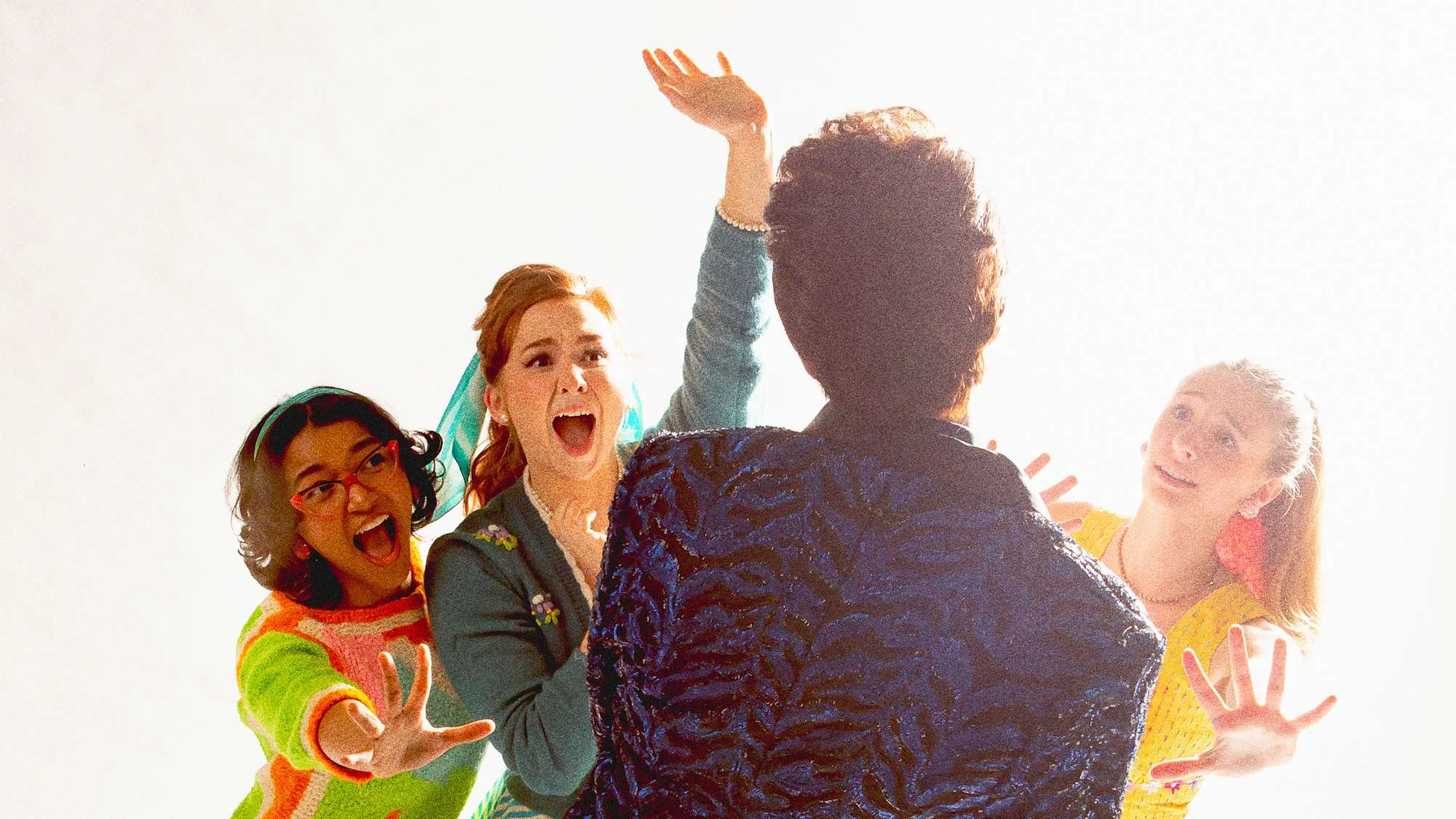 Cast of Bye Bye Birdie