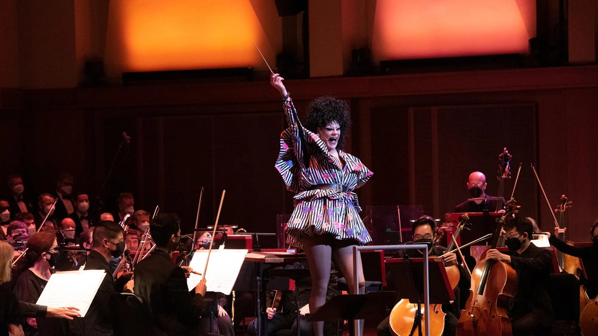 Thorgy and the Seattle Symphony