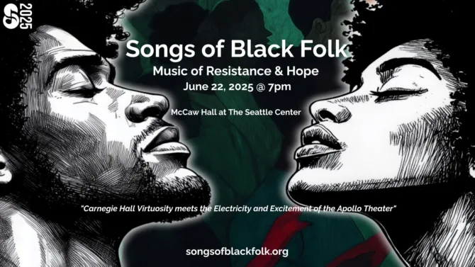 Songs of Black Folk
