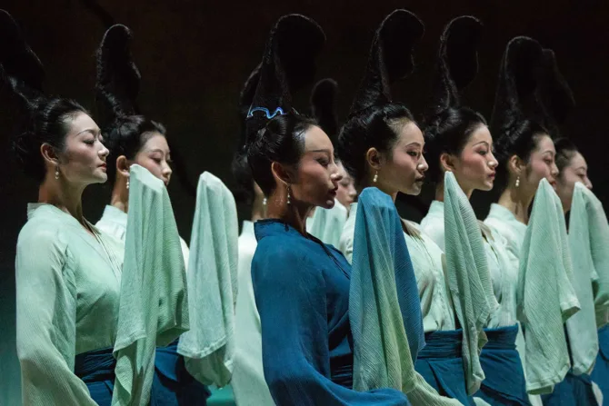 ‘The Journey of a Legendary Landscape Painting’