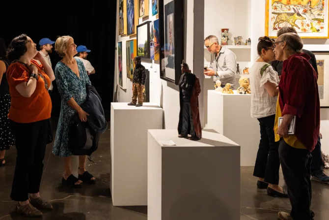 Seattle Art Fair