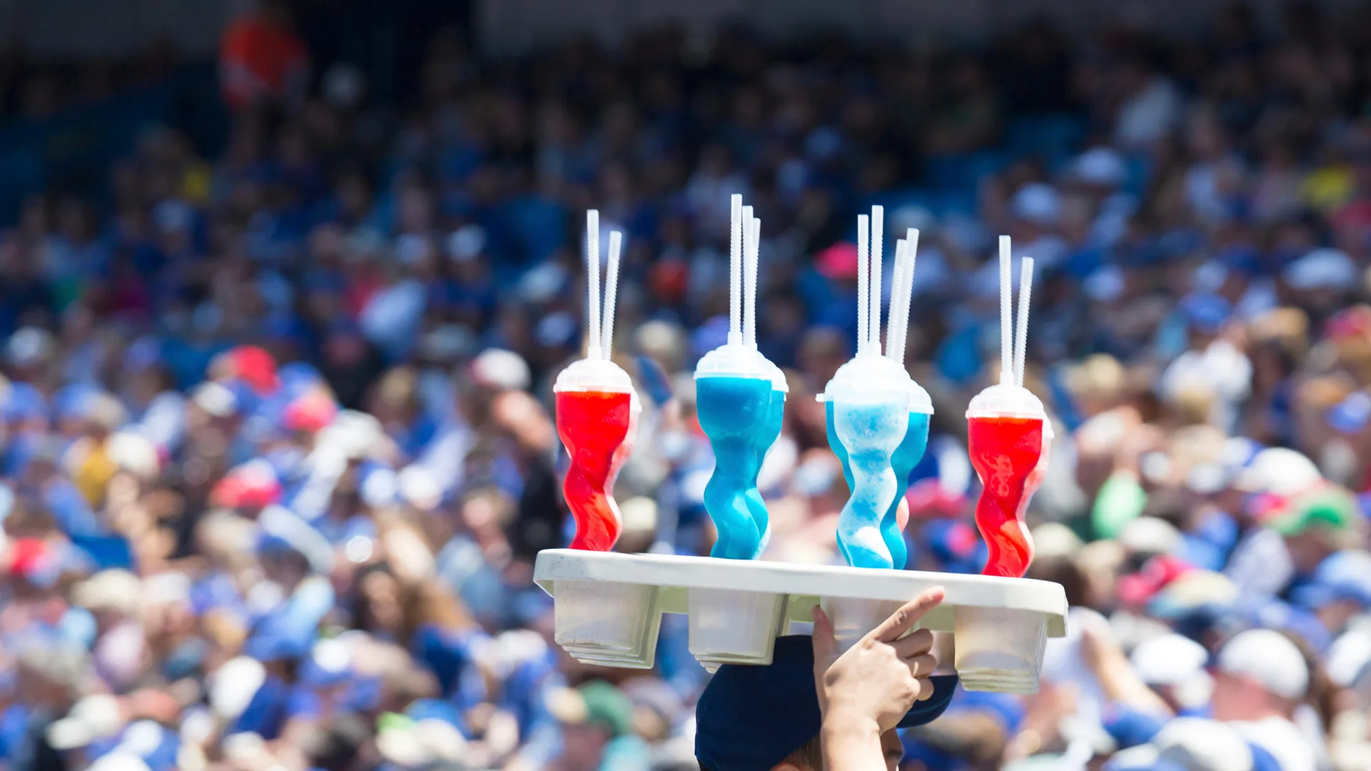 T-Mobile Park vendor