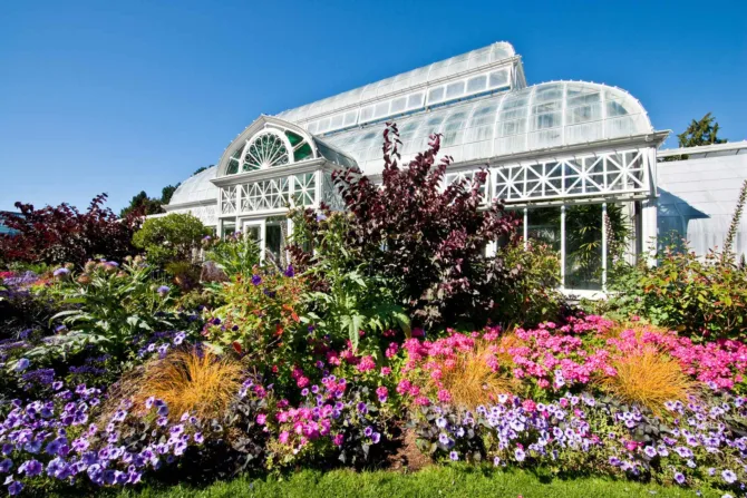 Volunteer Park Conservatory