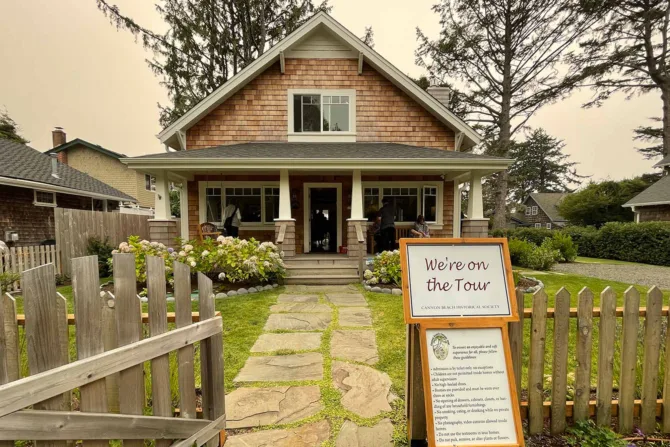 Cannon Beach cottage