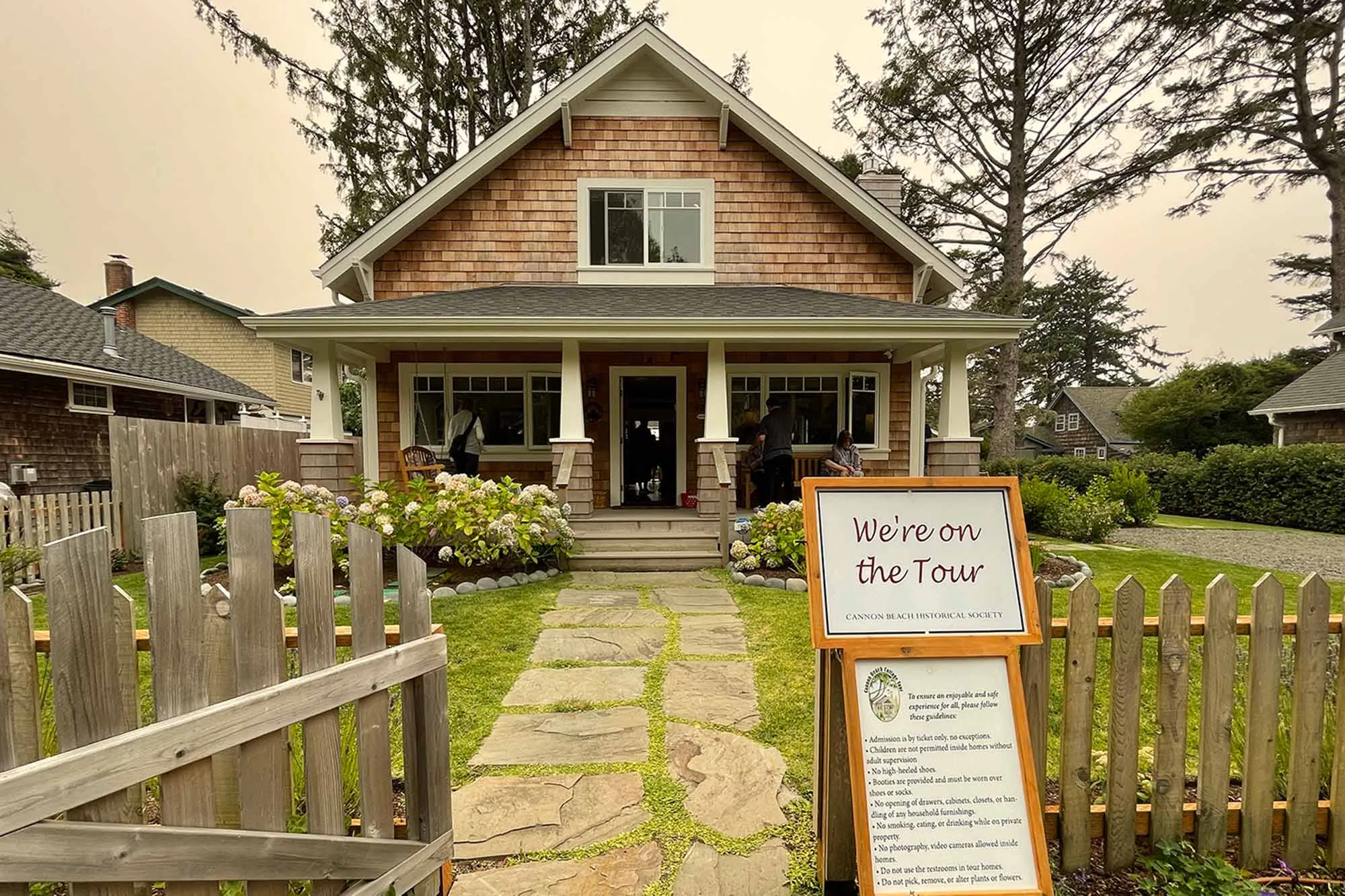 Cannon Beach cottage