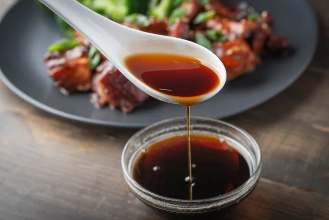 Teriyaki sauce