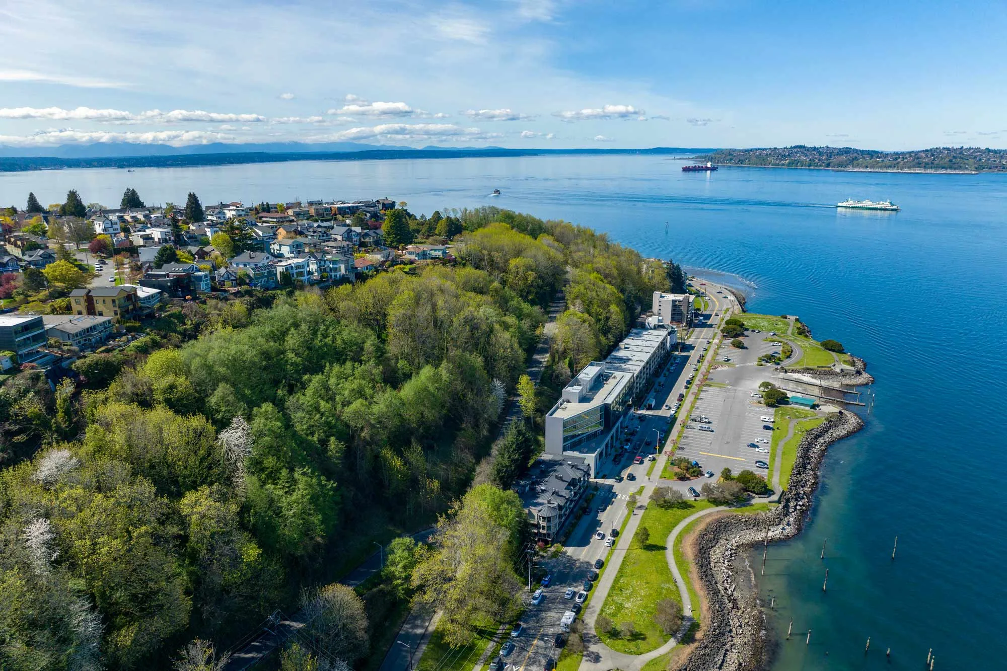 Alki Point