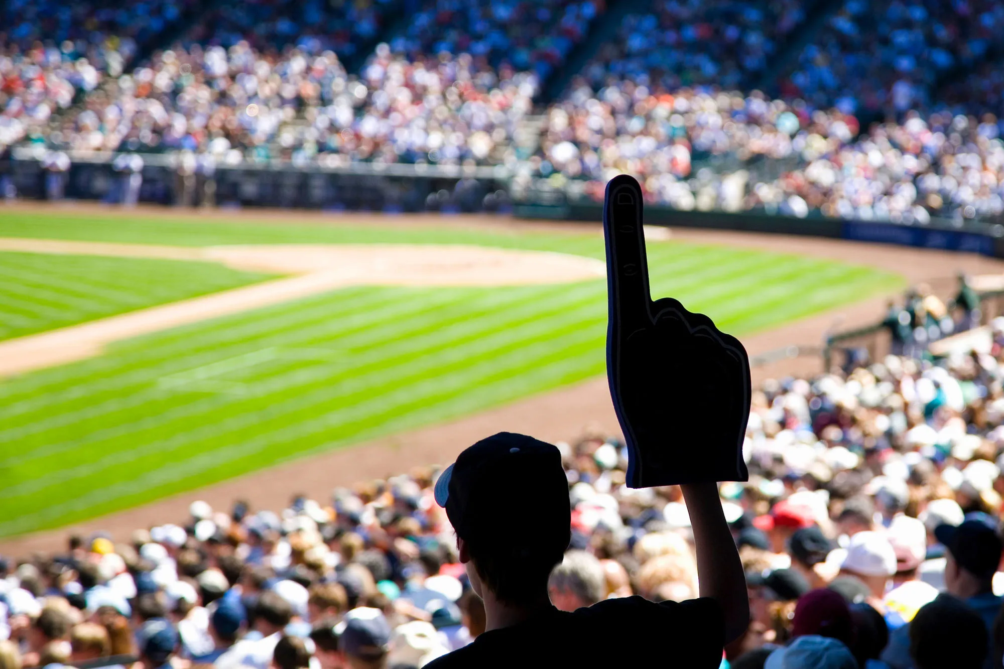Baseball game