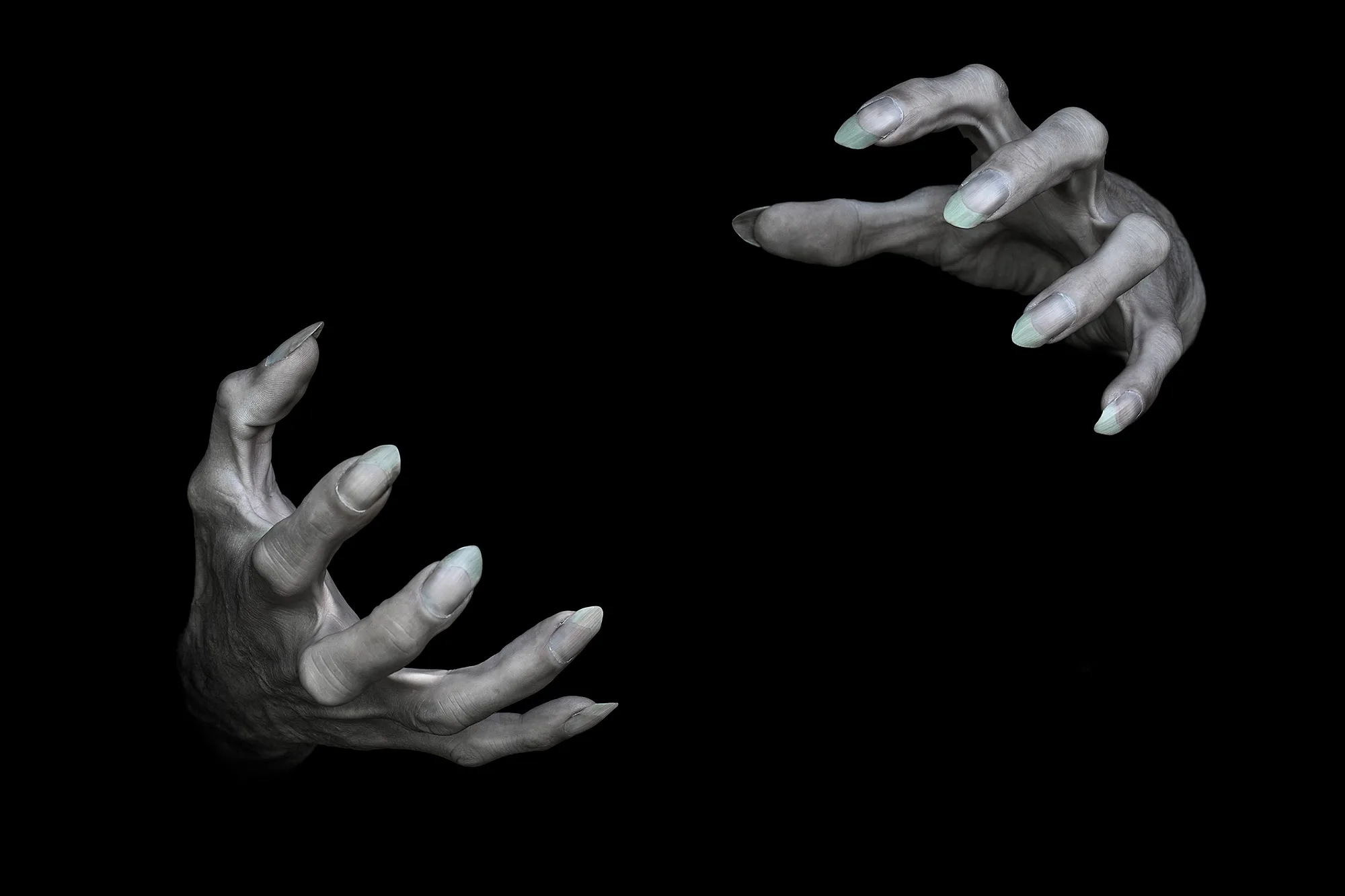 Witchy hands