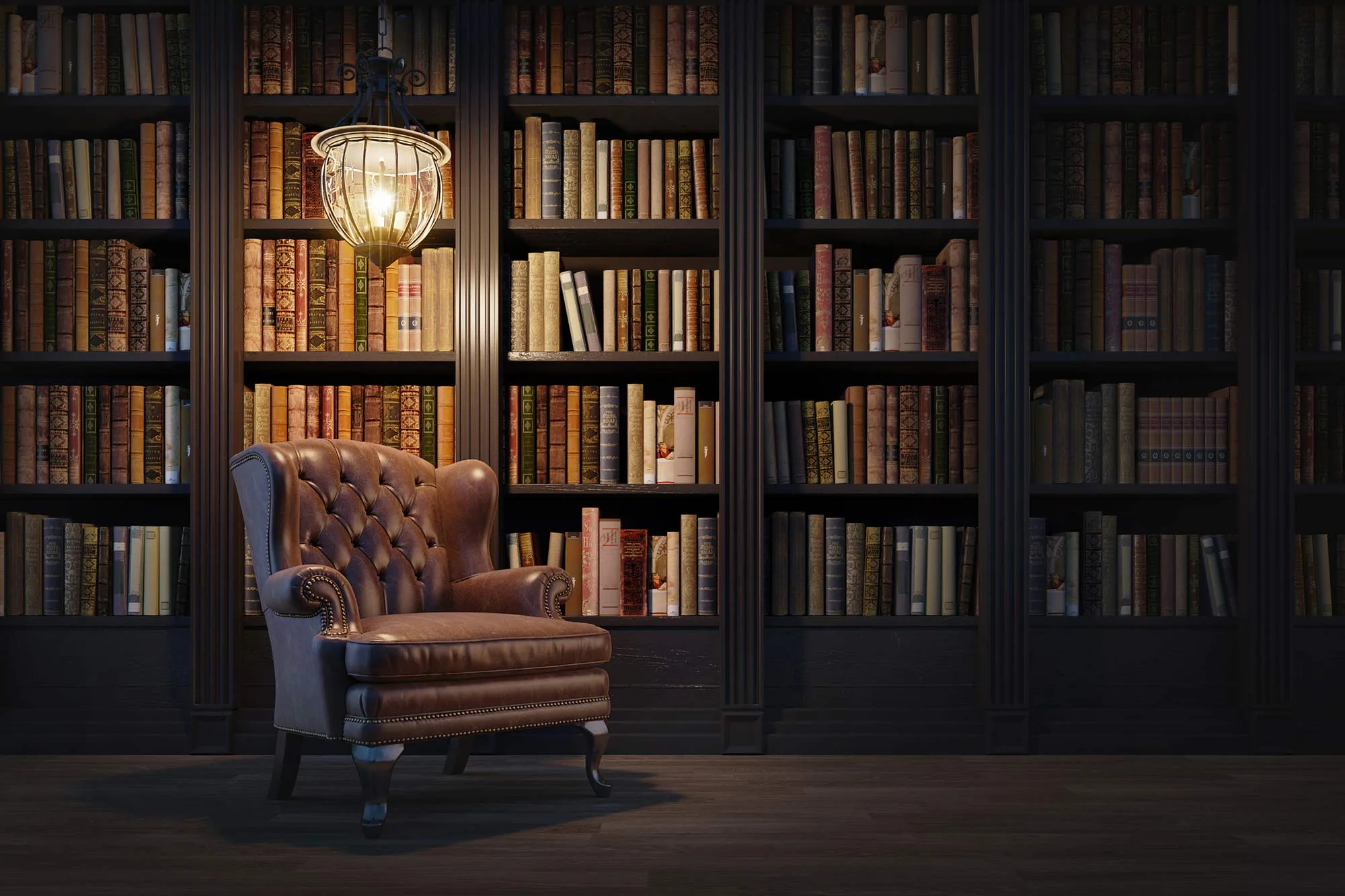 Reading room
