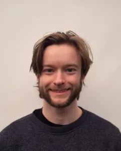 Frank Larkin headshot