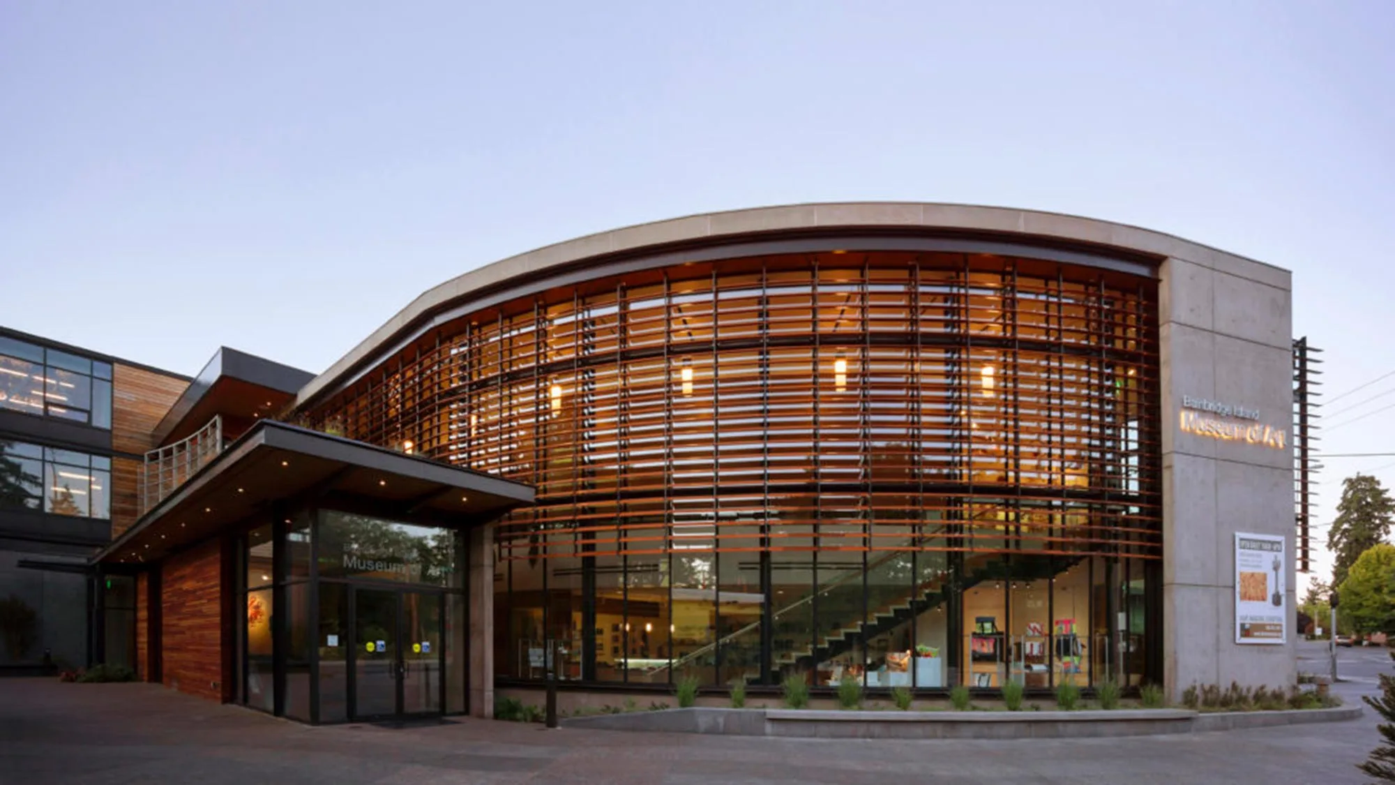 Bainbridge Island Museum of Art