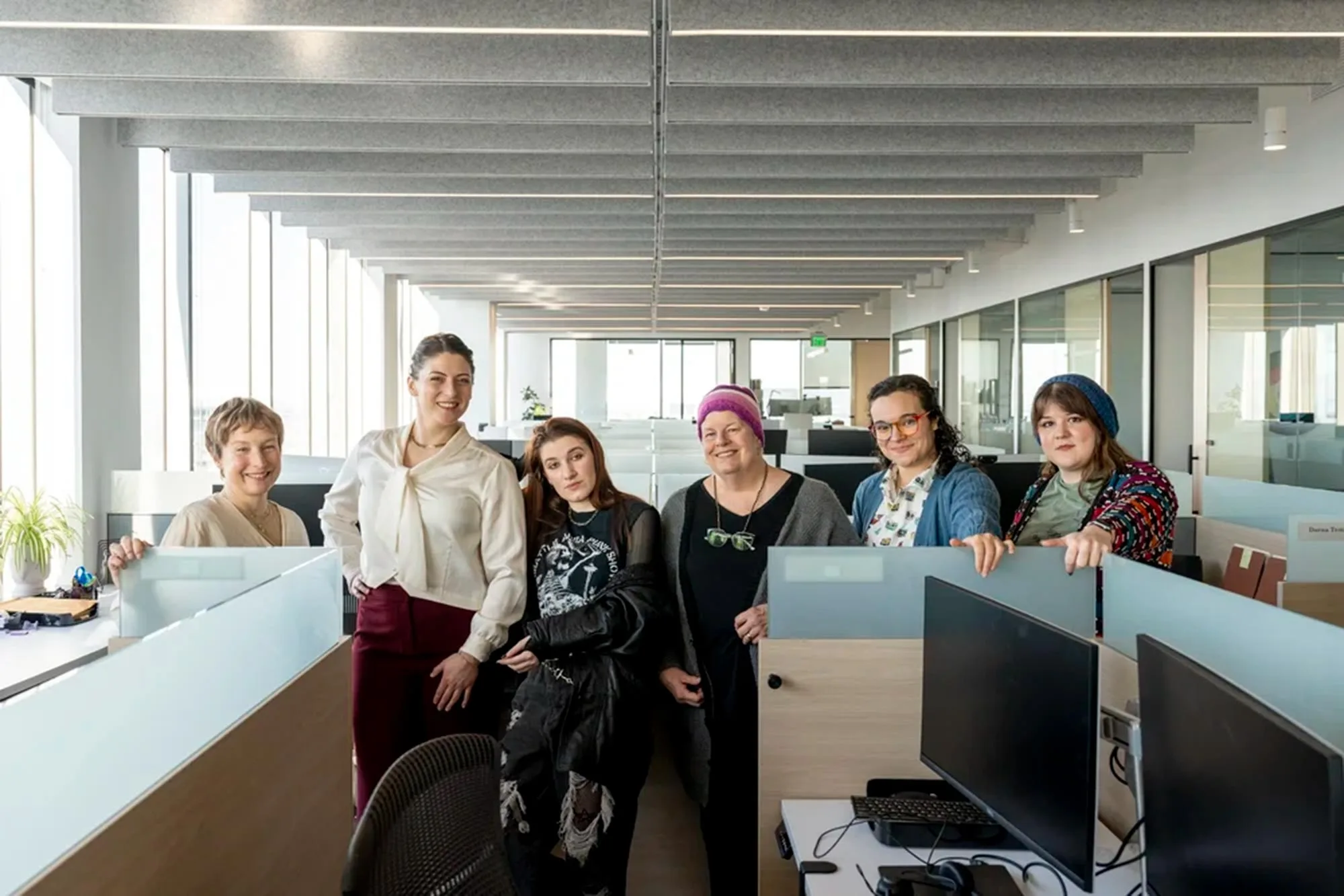 Cast and understudies