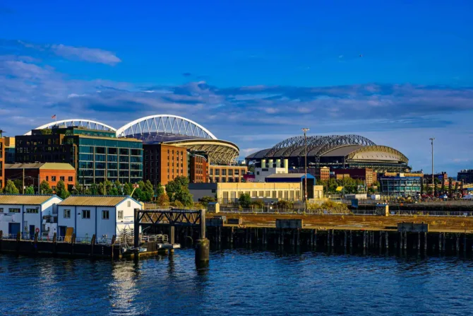 Seattle stadiums