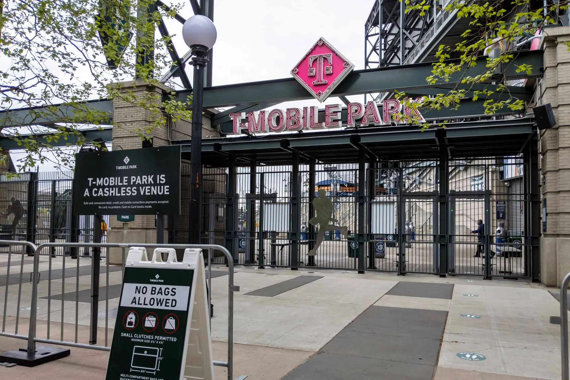 T-Mobile Park