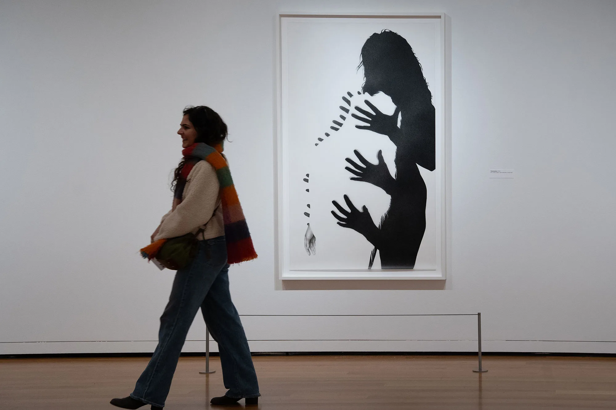 "Transmission" by Samantha Yun Wall