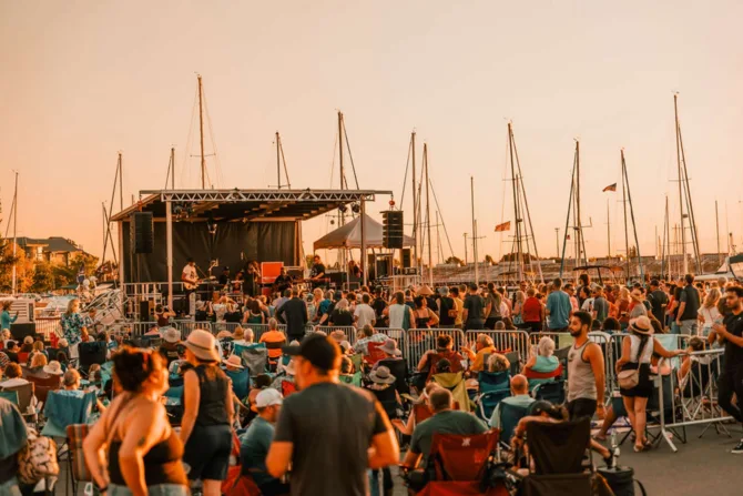 Everett Marina