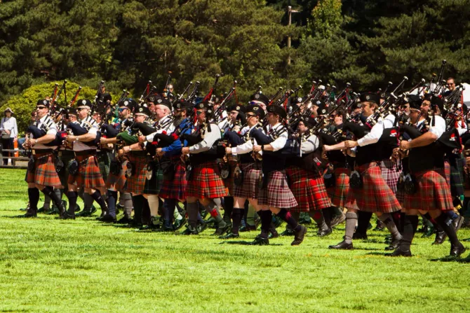 Pacific Northwest Scottish Highland Games & Clan Gathering 2026