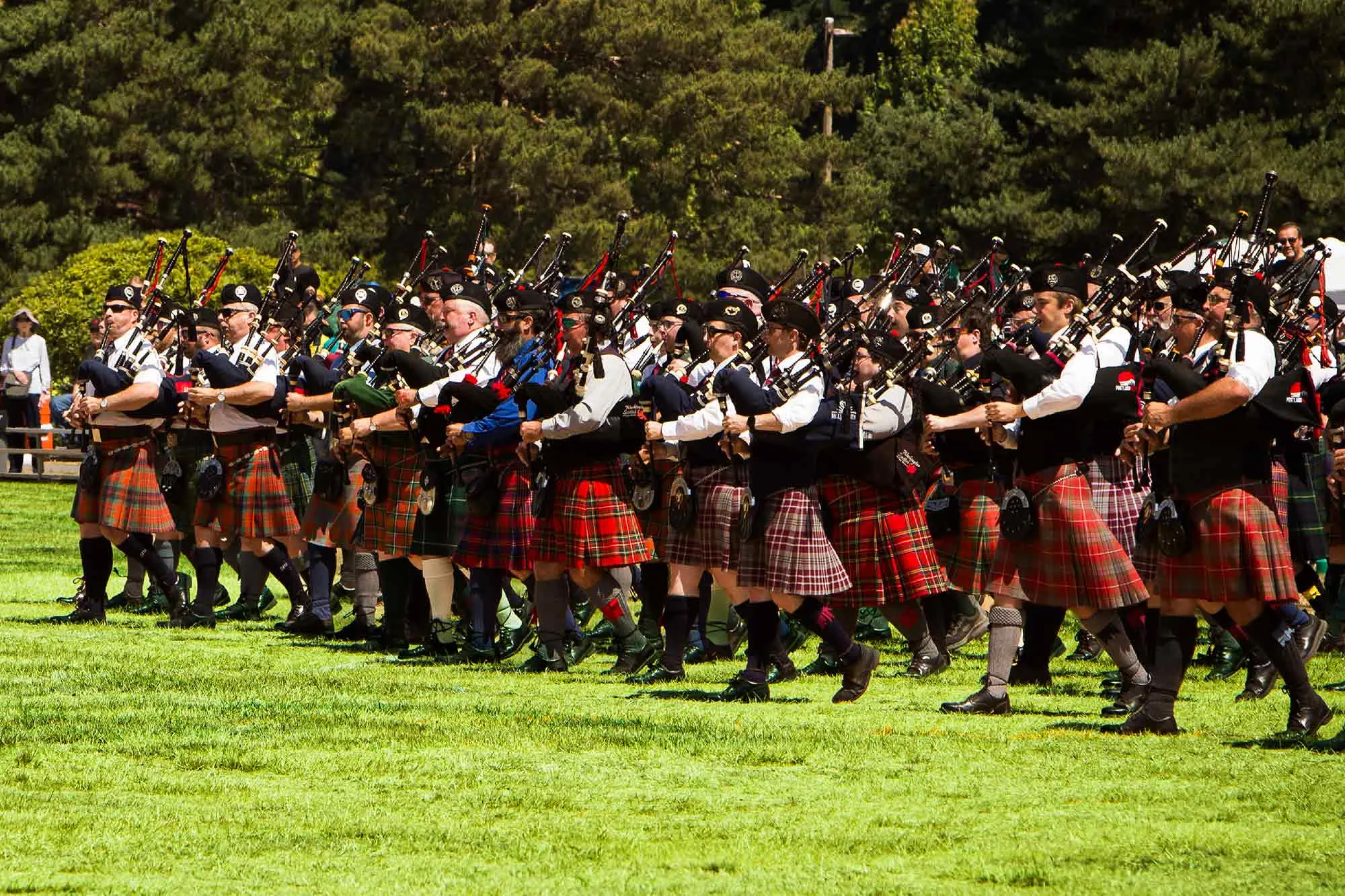 Pacific Northwest Scottish Highland Games & Clan Gathering 2026