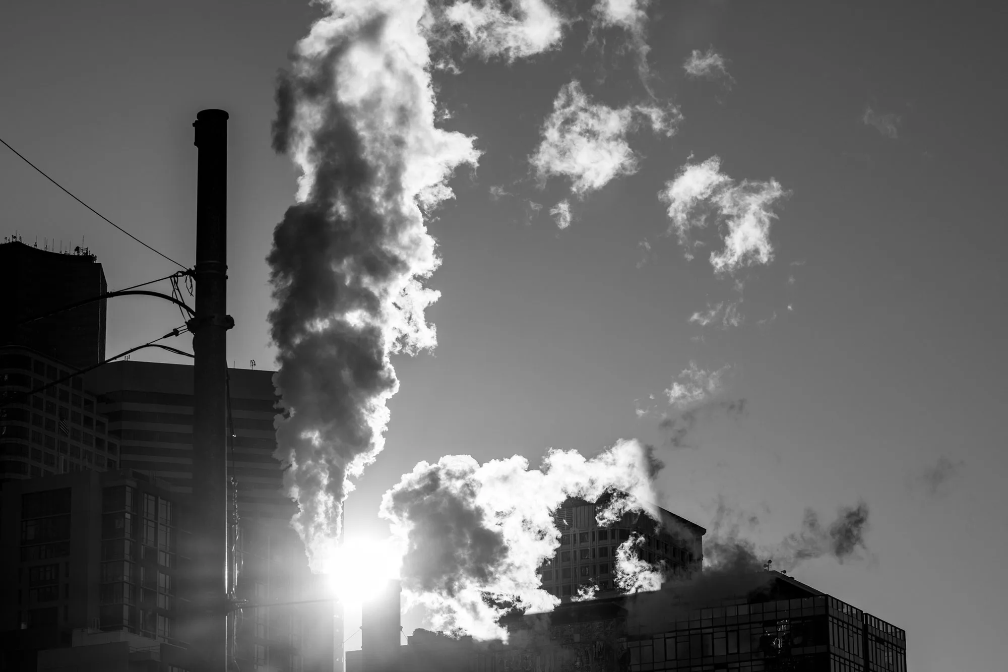 Georgetown Steam Plant