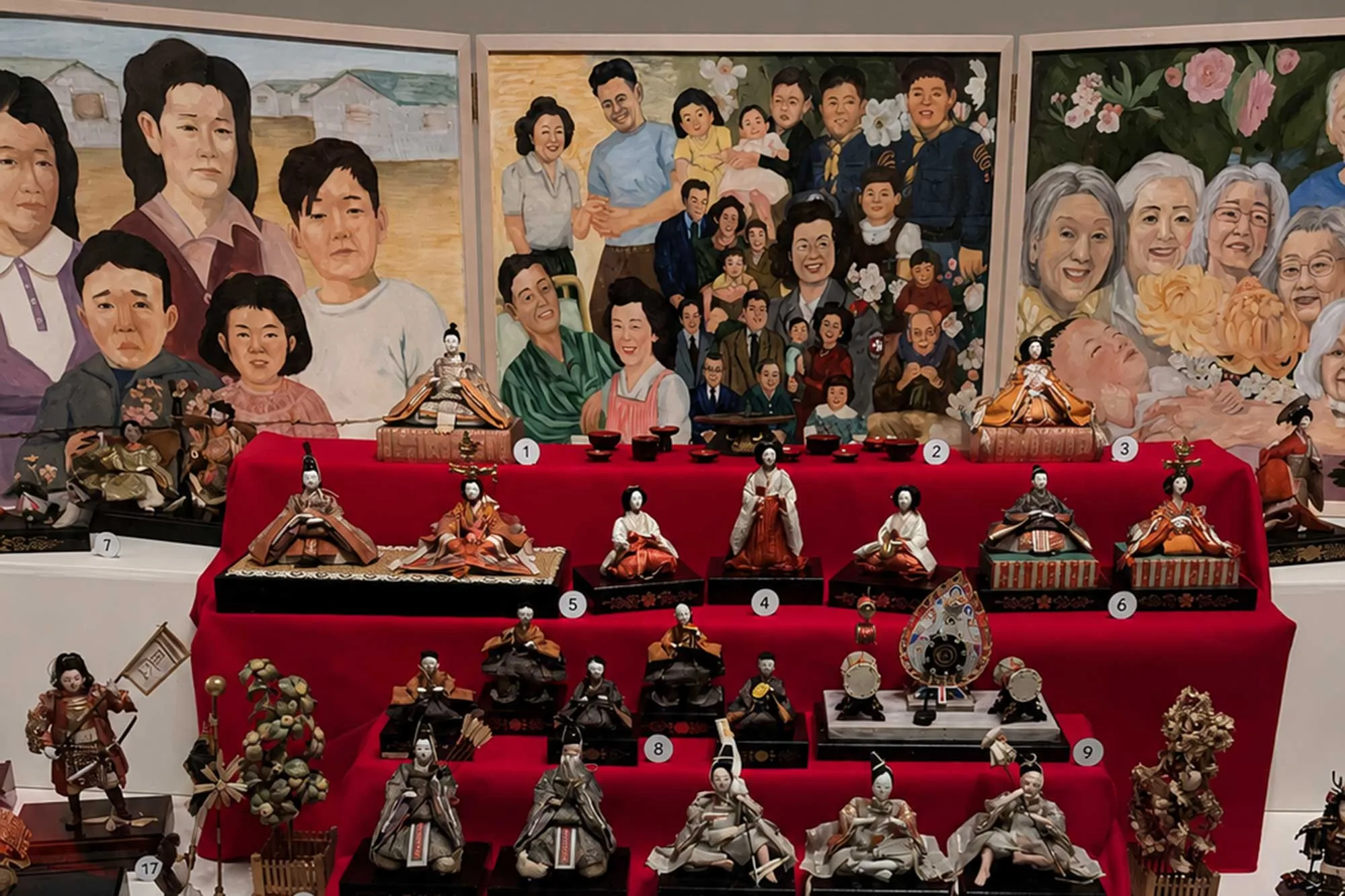TADAIMA: I'm Home exhibit