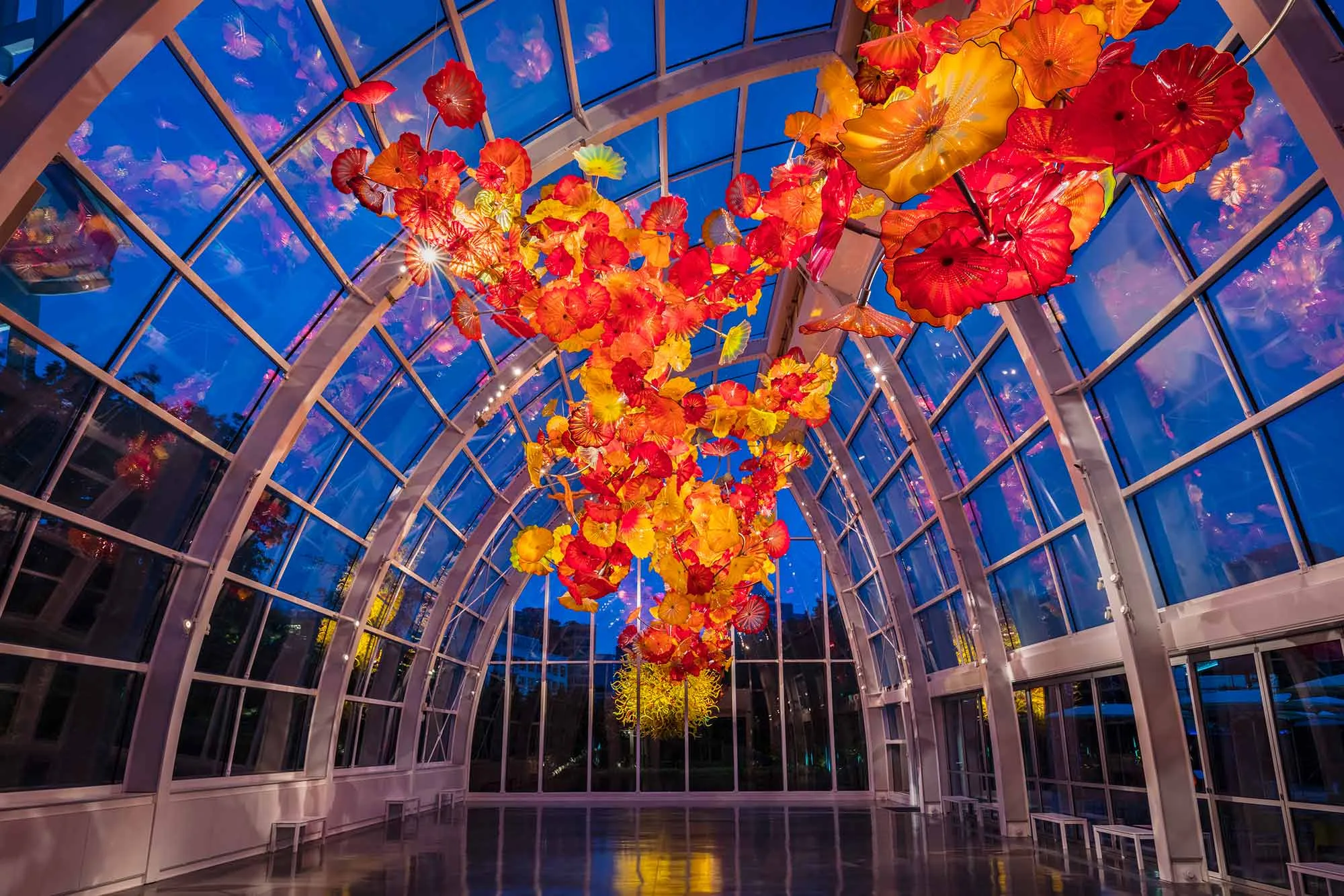 Chihuly Garden and Glass