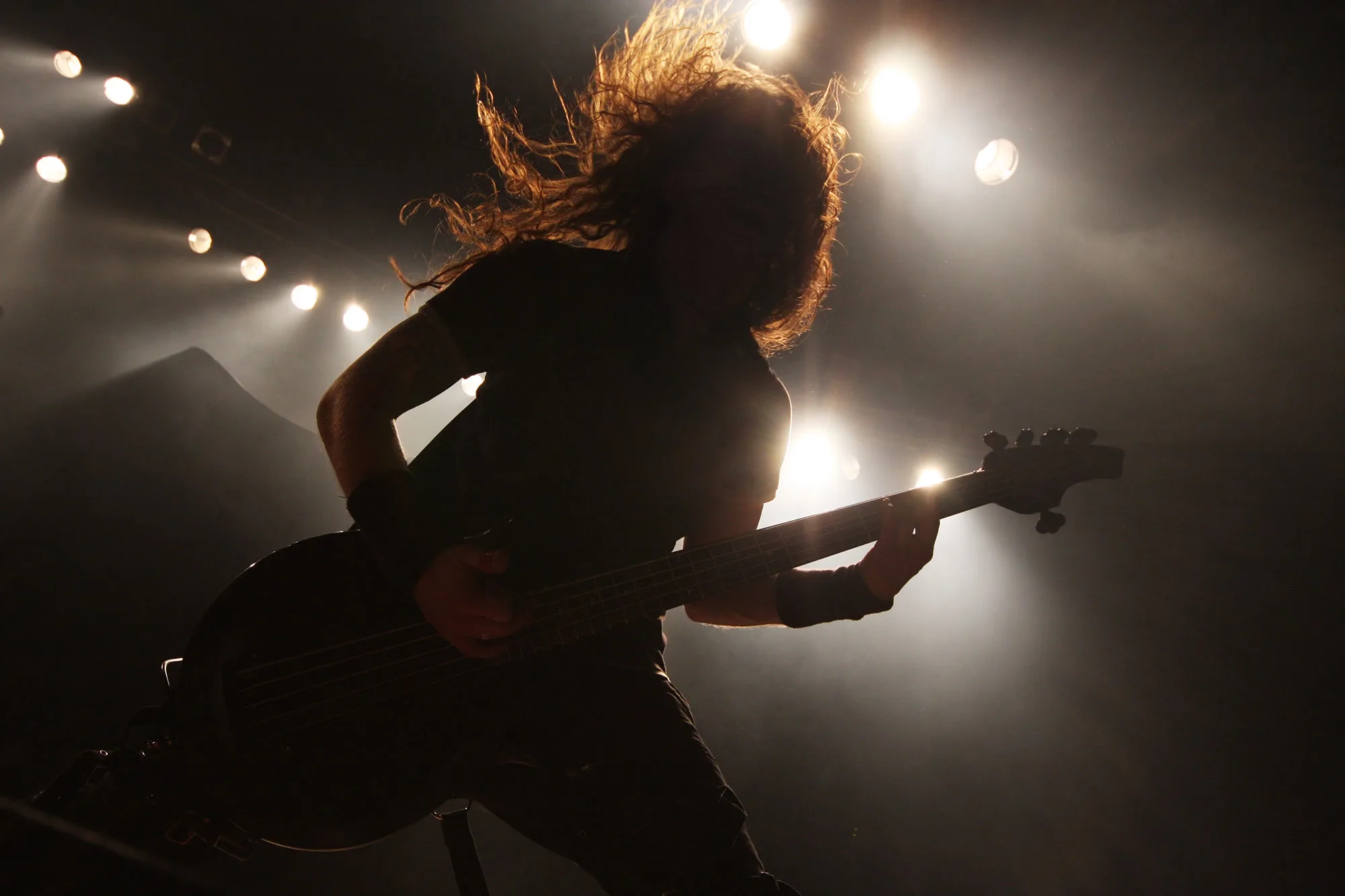 Hair band rocker