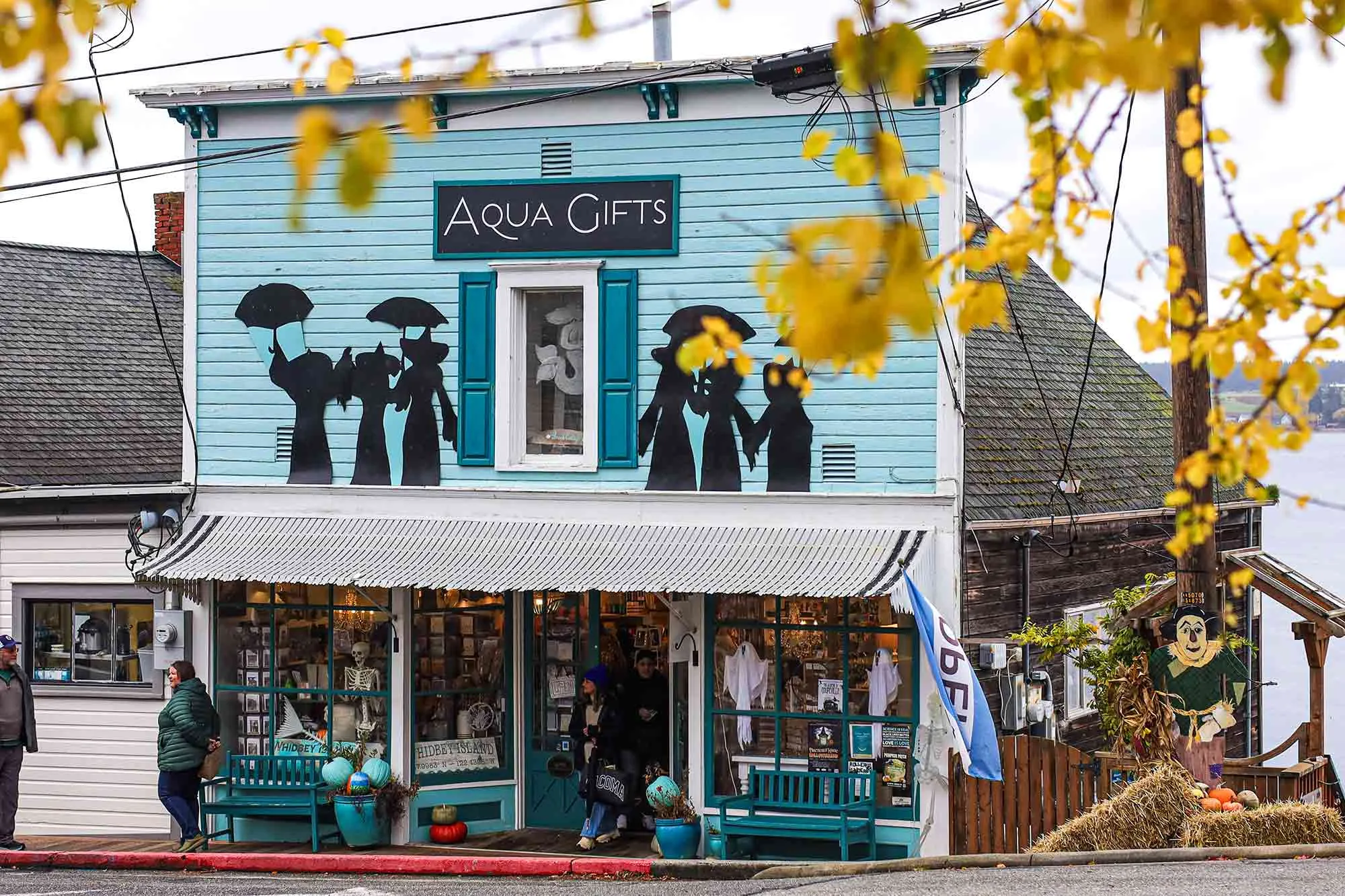Aqua Gifts in Coupeville