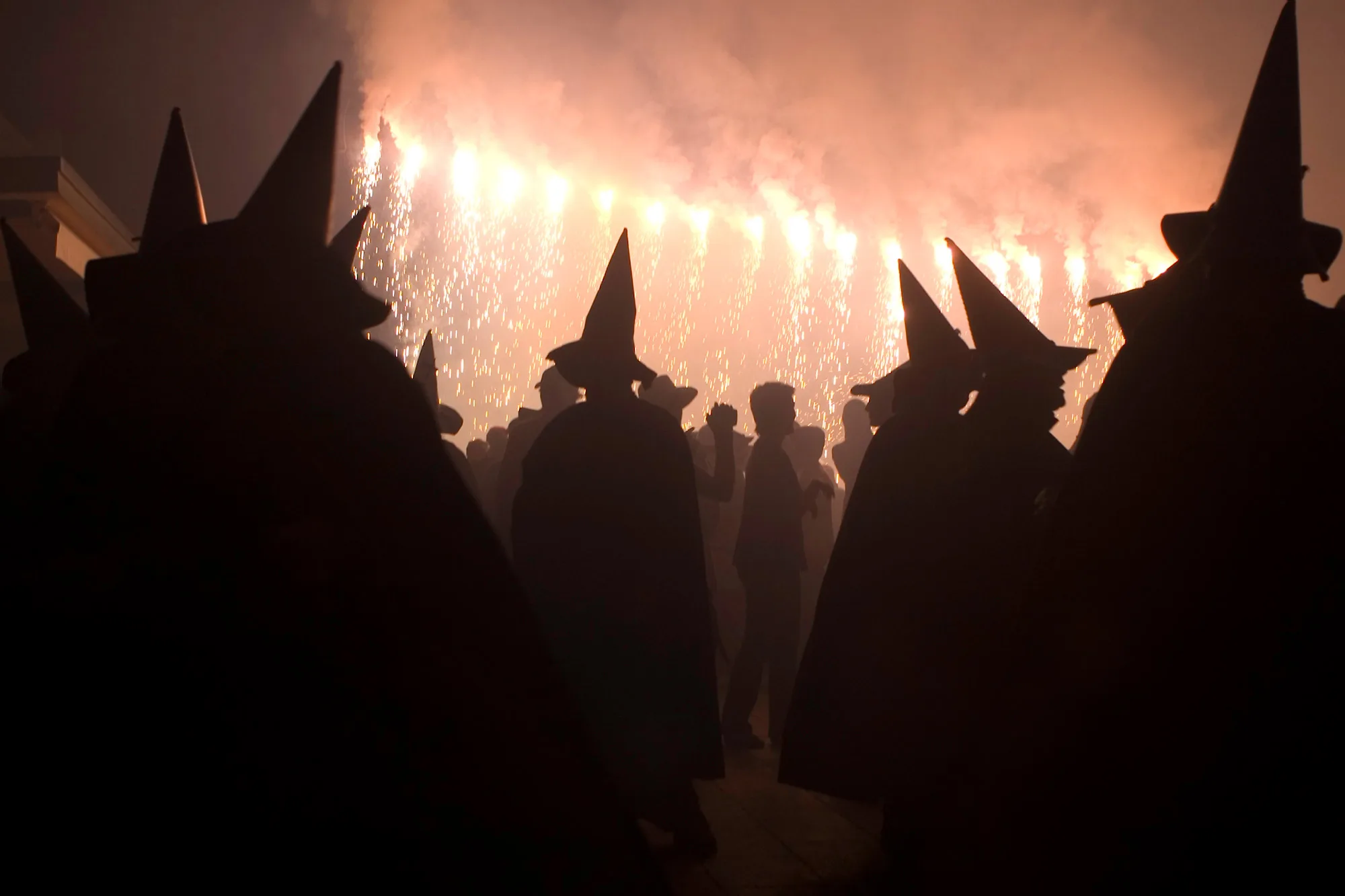 A party of witches