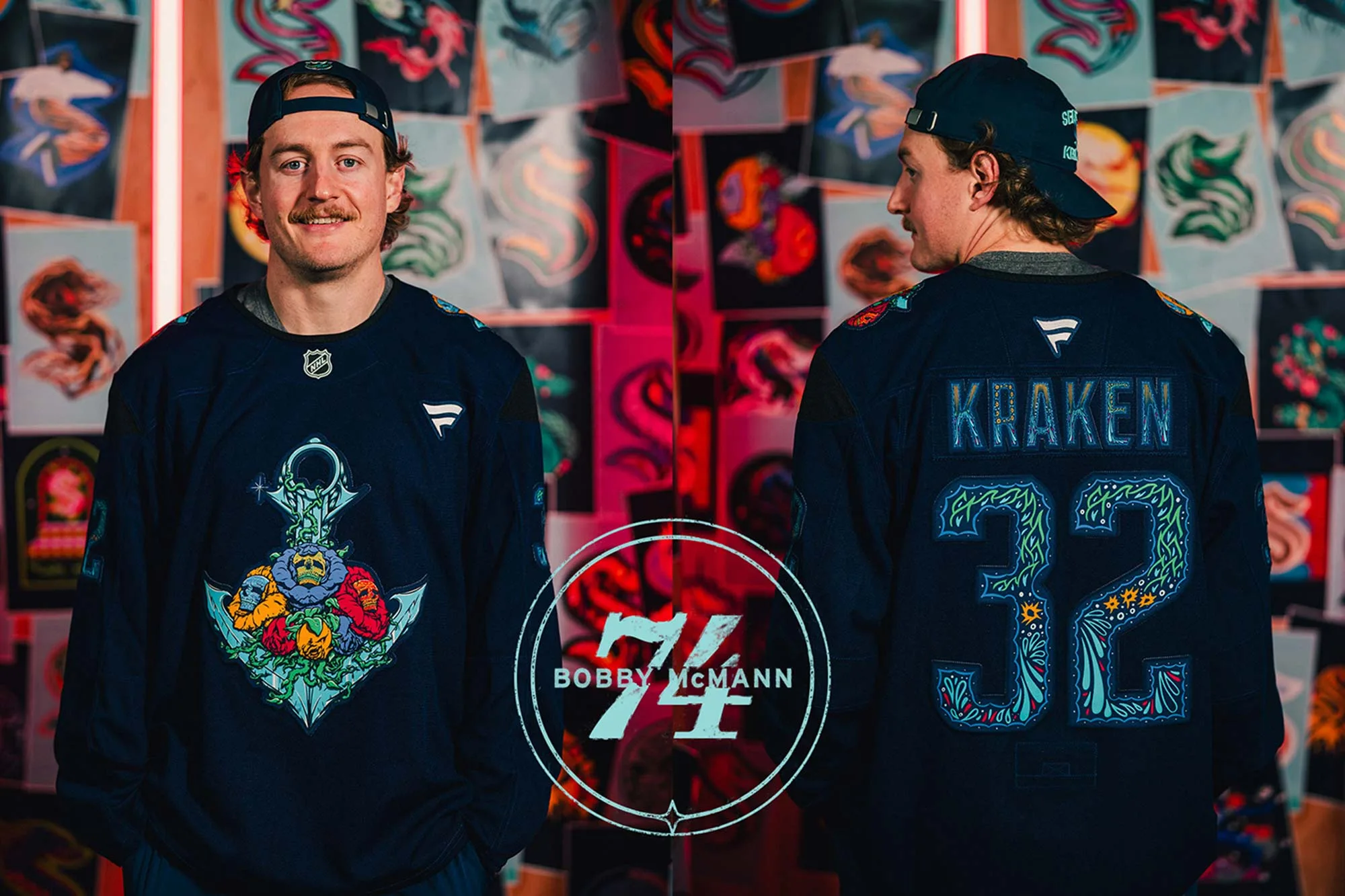 Hispanic Heritage Night jersey